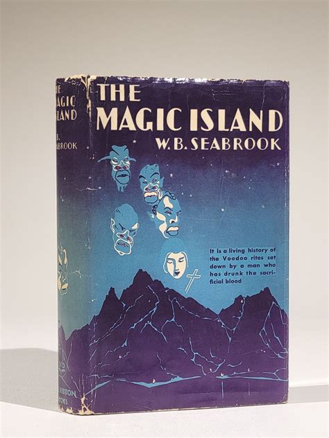 The Quest for Immortality: William Seabrook's Search on the Magic Island